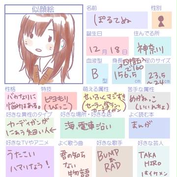 自己紹介というものをやってみた。