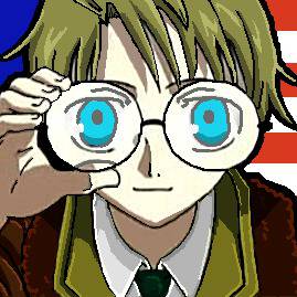 APH x High Girls ED Parody! USA