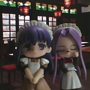 いらっしゃいませ