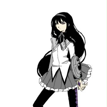 ほむほむ