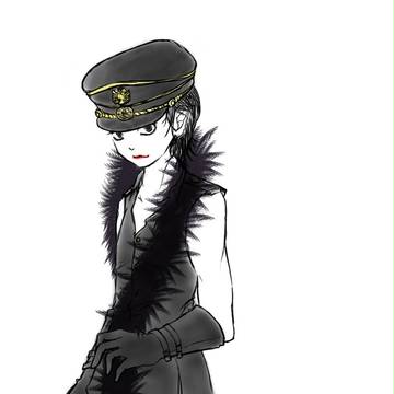 神戸の軍人さん