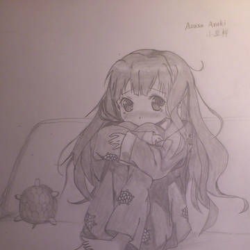 临摹カントク的作品