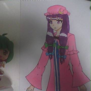 パチュリー