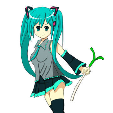 初音ミク