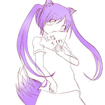 女体化描いてみた