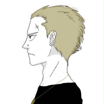 落書き完二
