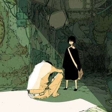 地下道