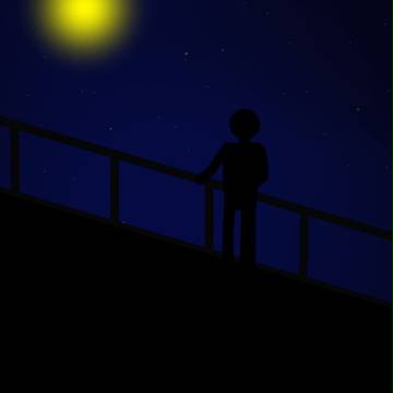 夜
