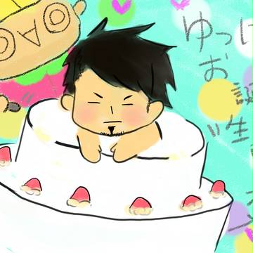 ユッケHAPI　B-DAY！