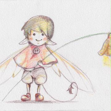 ポケットの中の妖精
