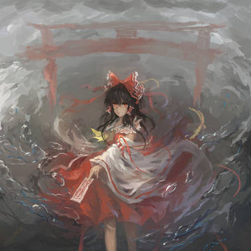霊夢