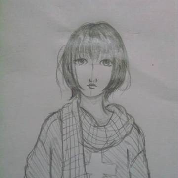 落書き。ほんとに落書き。