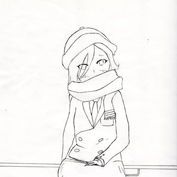 部誌下書き