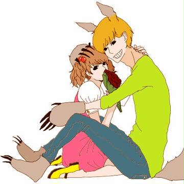 ニョルトトロとベクメイ