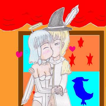 →の2人について補足～♪