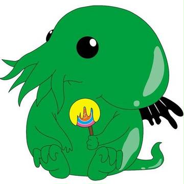 ぺロキャンクトゥルフさん