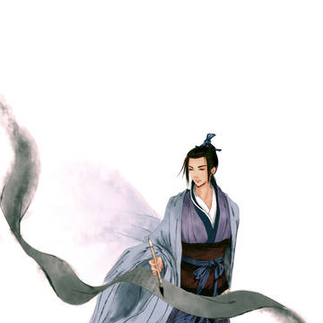 秦时明月_落笔云烟