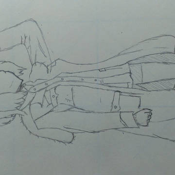 【模写】ボニン少佐