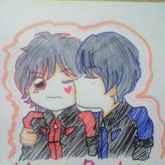 Happy  Birthdayおひなさま