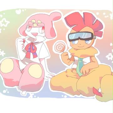 【ぽけ高】あめー!【交流】