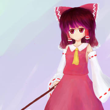 霊夢さん
