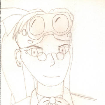 Dr. Rikako Horrible