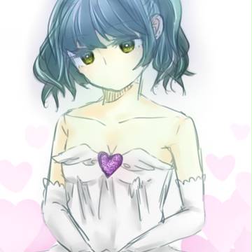 天使ドレス