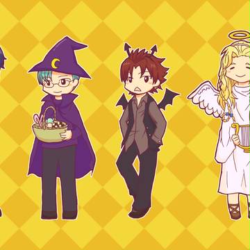 羽ケ崎ハロウィン