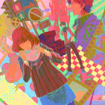 彼とキリンとときどき私
