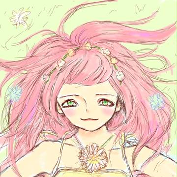 フラワーガール