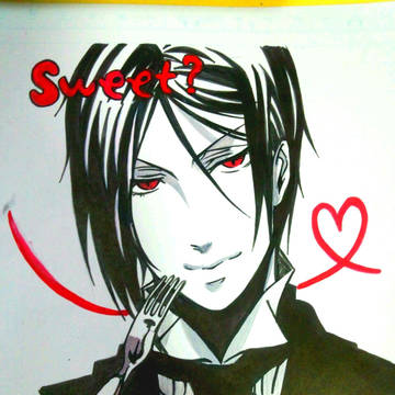 Sweet？
