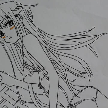 亞絲娜