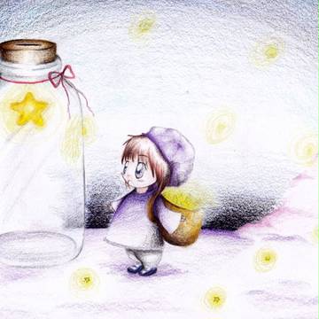 Make a wish。