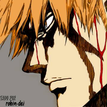 kurosaki ichigo