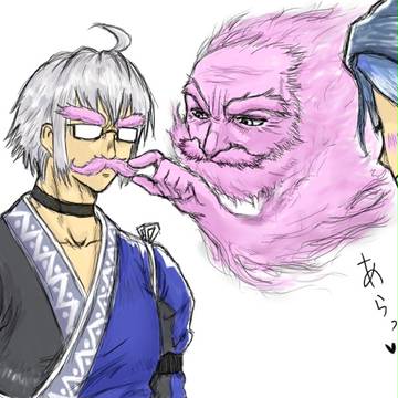 ダンディズムぺたり