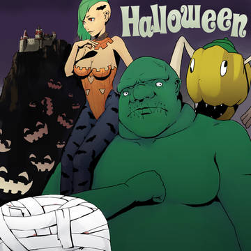 ハロウィン