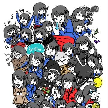「やっぱり朔田、100人乗っても大丈夫！」