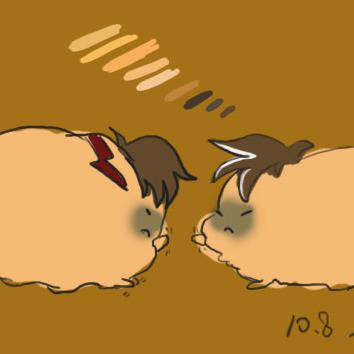 わお わお ふわお~~