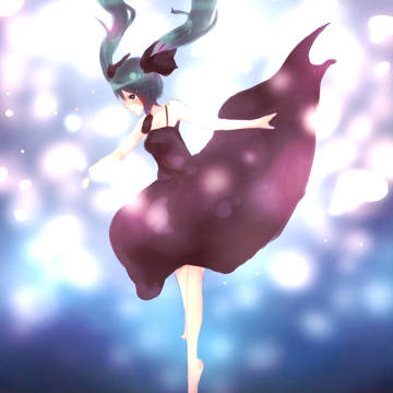深海少女