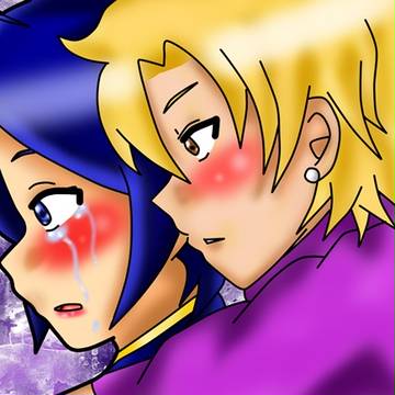 don't cry- Shen and Elisabeth