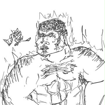 野人