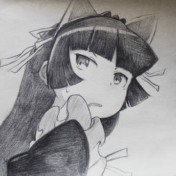 黑貓