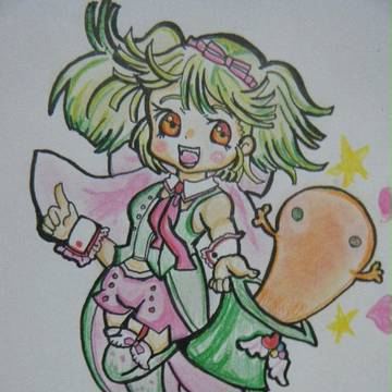 ランカちゃん