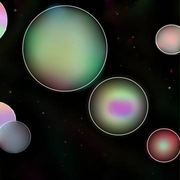 宇宙惑星