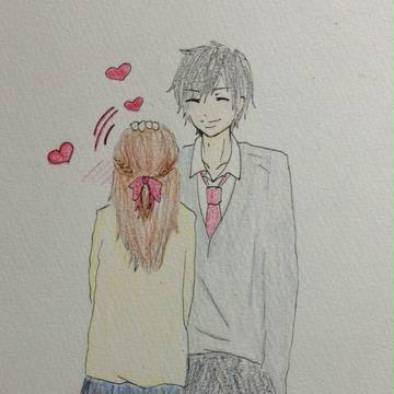 先輩とあたし