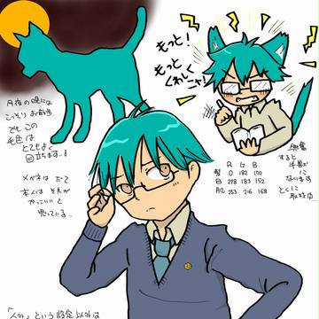 【聖☆紳士学園】橘 鋼太郎【キャラ設定】