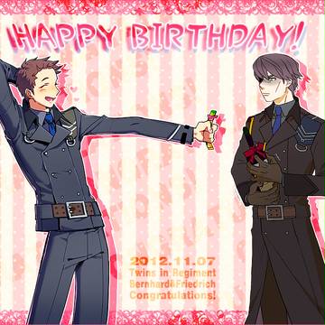 Happy Birthday!!