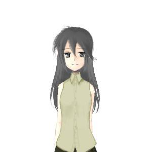 ホラーサスペンスゲームのキャラ「渡辺恭子（わたなべ　きょうこ）」