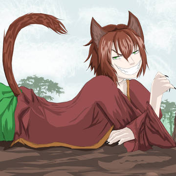 Cute cat