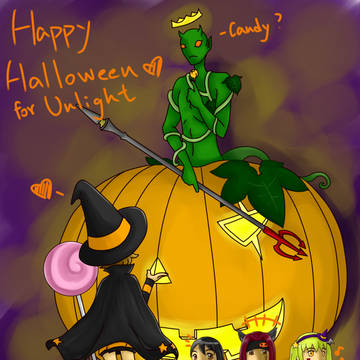 Unlight Halloween